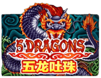 5 Dragons 5 Dragons