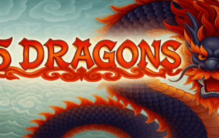 5 Dragons Slot oleh Royal Slot Gaming