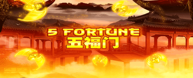 5 Fortune Slot oleh Spadegaming