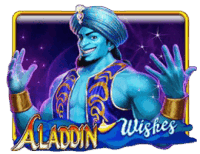 Aladdin Wishes Aladdin Wishes
