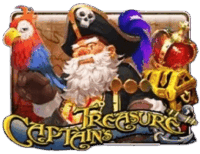 Captains TreasureTreasure