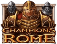 Champions of Rome Champions of Rome