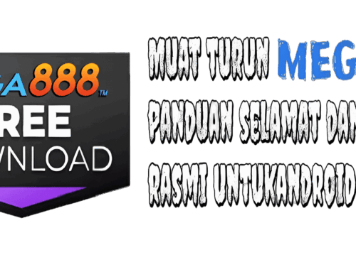 Mega888 Download