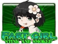 Fart Girl Sink And Smoked Fart Girl Sink And Smoked