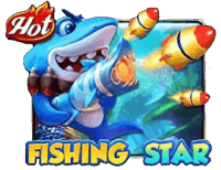 Fishing Star Fishing Star