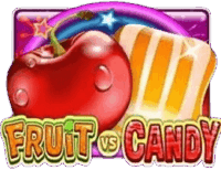Fruit vs Candy Fruit vs Candy
