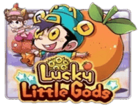 Lucky Little Gods Lucky Little Gods