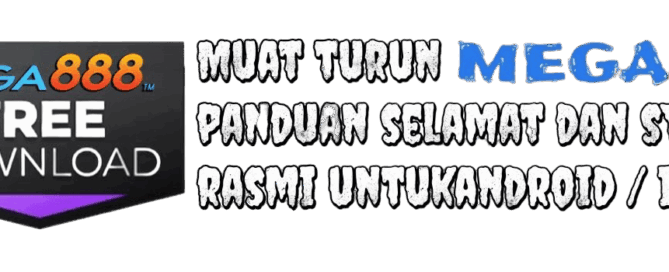 Mega888 Download