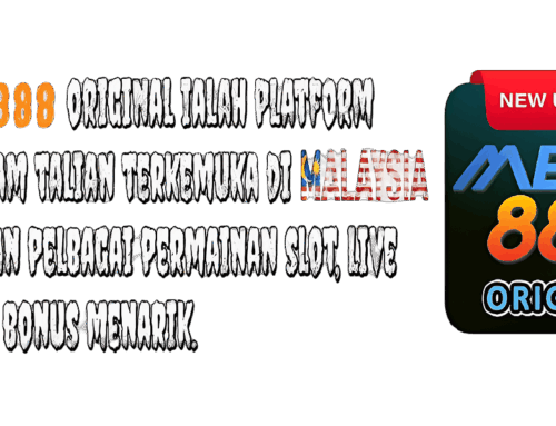 Mega888 Original