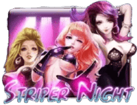 Striper Night Striper Night