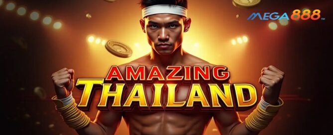 Amazing Thailand