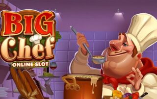 Big Chef Slot by Games Global