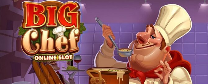Big Chef Slot by Games Global