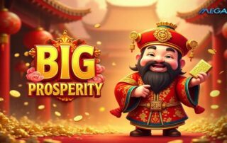 Big Prosperity Slot by Spadegaming