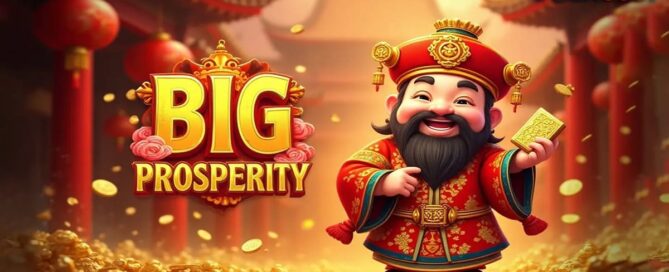 Big Prosperity Slot by Spadegaming