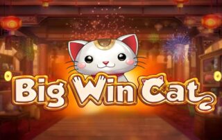 Big Win Cat Slot by Play'n Go
