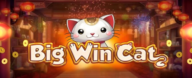 Big Win Cat Slot by Play'n Go