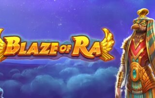 Blaze Of Ra Slot by Push Gaming