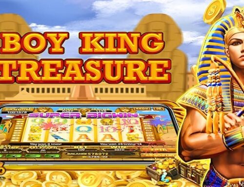 Boykings Treasure