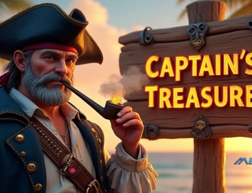 Captains Treasure