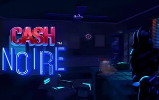 Cash Noire Slot by NetEnt