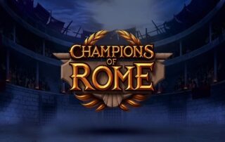 Champions of Rome Slot oleh Yggdrasil