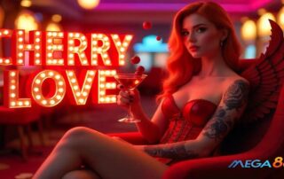 Cherry Love Slot oleh Playtech