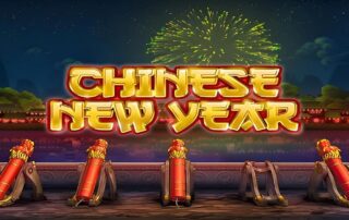 Chinese New Year Slot oleh Play'n Go