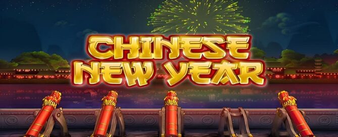 Chinese New Year Slot oleh Play'n Go