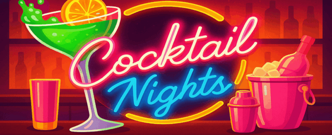 Cocktail Night Slot oleh PG Soft