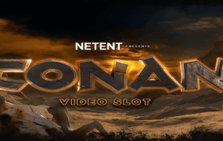 Conan Slot oleh NetEnt