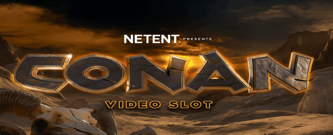 Conan Slot oleh NetEnt