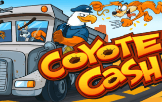 Coyote Cash Slot oleh Real Time Gaming