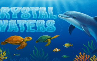 Crystal Waters Slot oleh Realtime Gaming