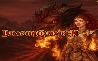 Dragon Maiden