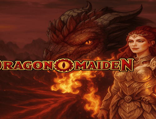 Dragon Maiden