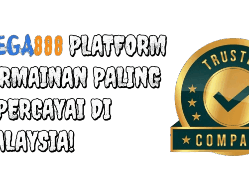 Mega888 Trusted
