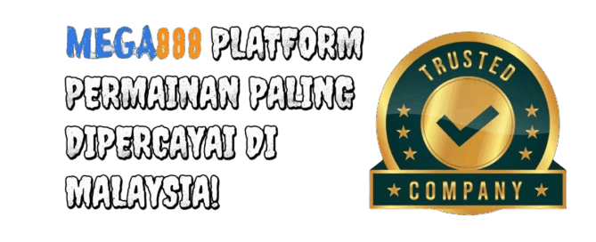 Mega888 Trusted