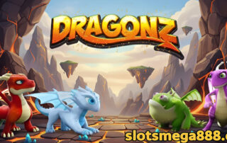 Dragonz Slot by Games Globsal