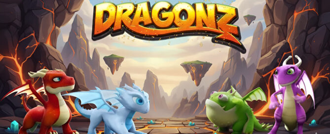 Dragonz Slot by Games Globsal