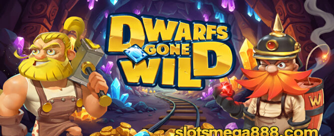 Dwarfs Gone Wild Slot Analysis by Quickspin