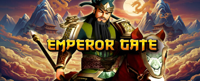 Emperor Gate Slot by Spadegaming