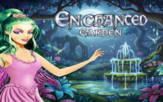 Enchanted Garden Slot by Realtime Gaming