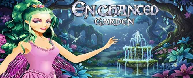 Enchanted Garden Slot by Realtime Gaming