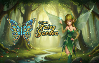 Fairy Garden Slot by Realtime Gaming
