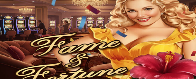 Fame and Fortune Slot by Realtime Gaming