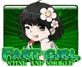 Fart Girl Sink And Smoked