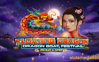 Floating Dragon Slot by Pragmatic Play