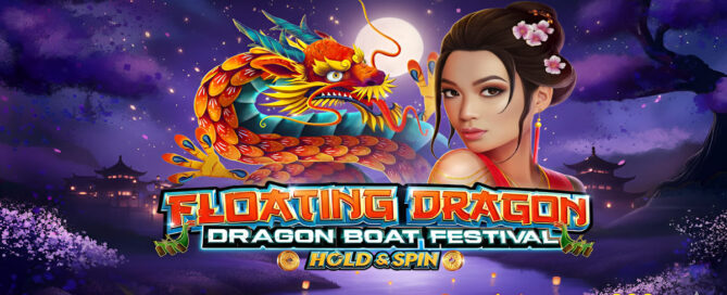 Floating Dragon Slot by Pragmatic Play