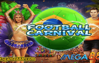 Football Carnival Slot by Playtech